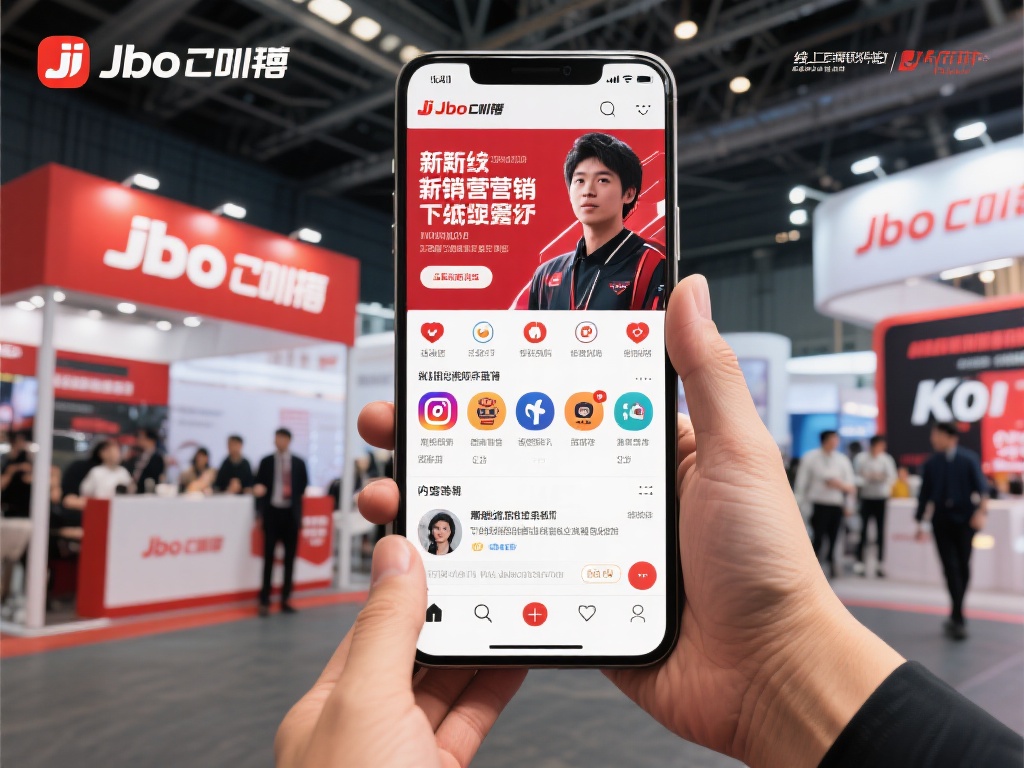 揭秘jbo竟博市场策略与成功经验背后的秘密 如今的市场营销已经不再局限于传统的广告投放。Jbo