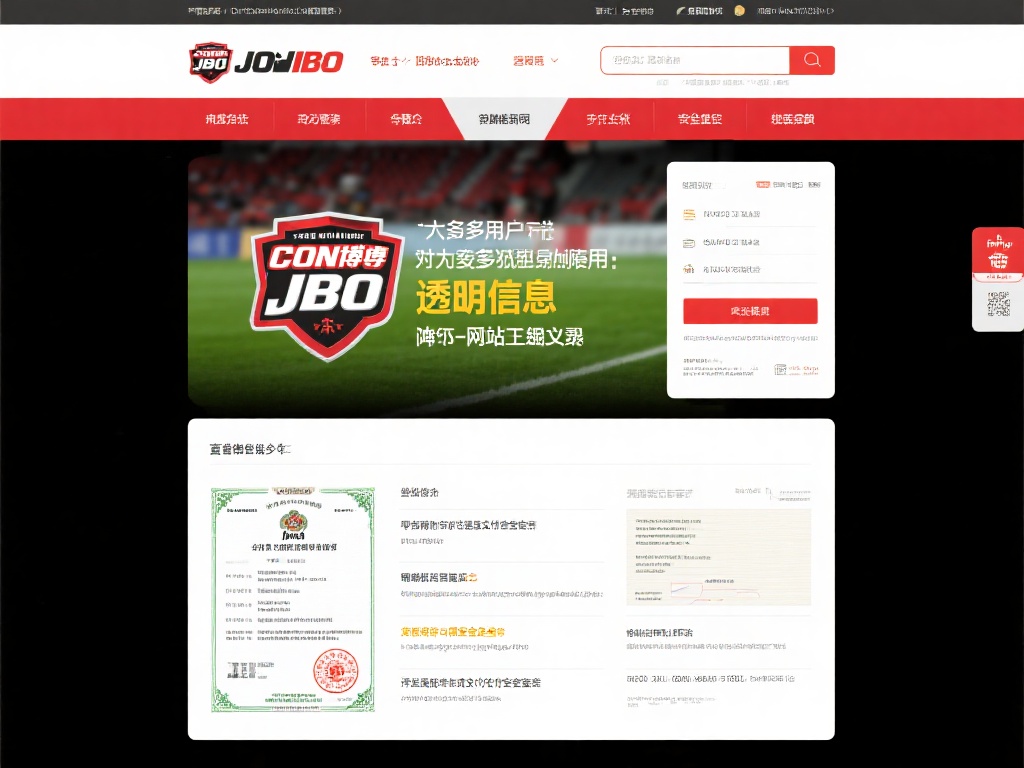 对于大多数用户而言，透明的信息是判断一个网站正规与