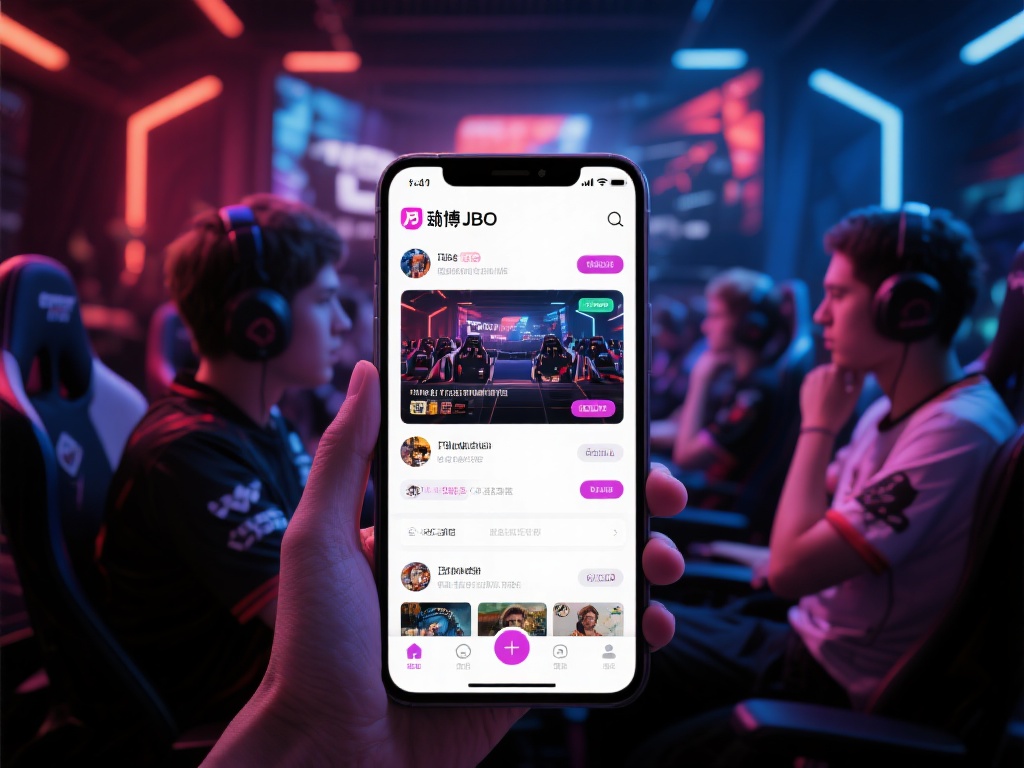 竟博JBO电竞创新功能揭秘:全面提升玩家体验 现代电竞玩家不仅追求游戏竞技本身,更渴望交流与互动