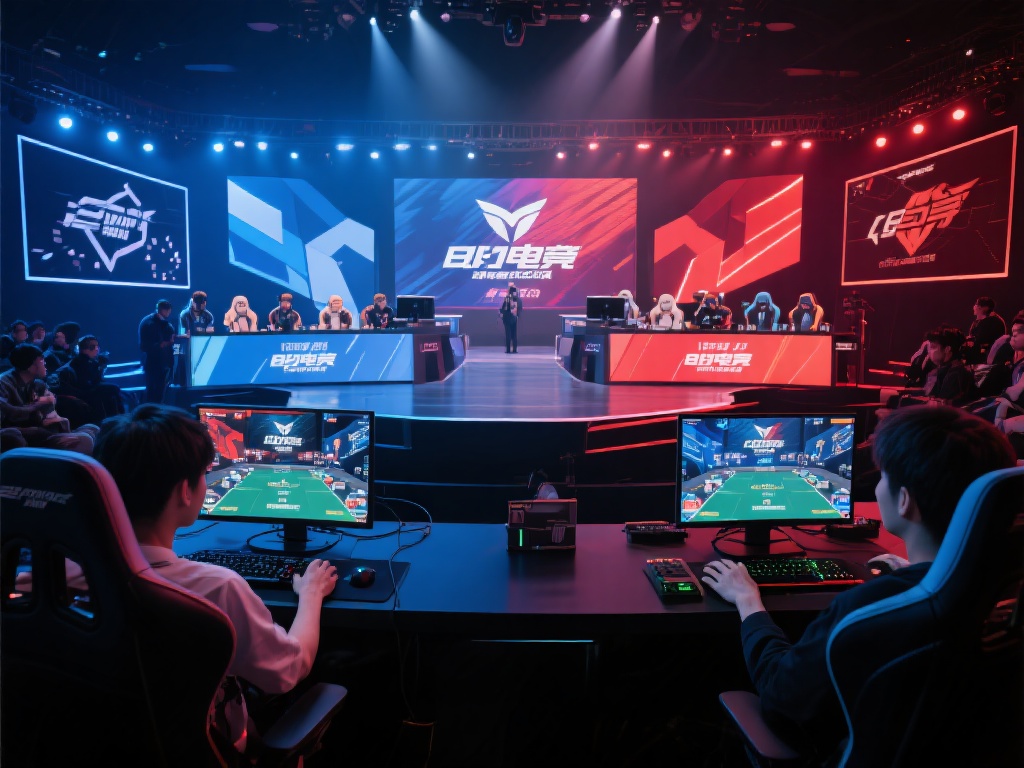 电子竞技，简称电竞，是电子竞技运动的简称，是利用电