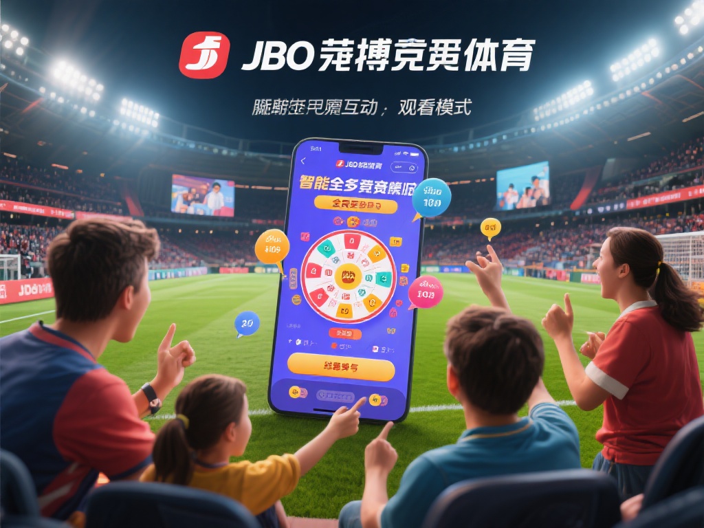 趣味赛事互动，全民参与的乐趣
JBO竟博体育摒弃