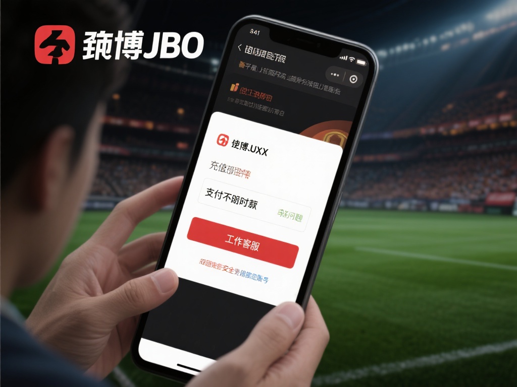 竟博JBO是否合法可信?深度分析权威解读 以用户X的经历为例:在使用竟博jbo充值后,他发现