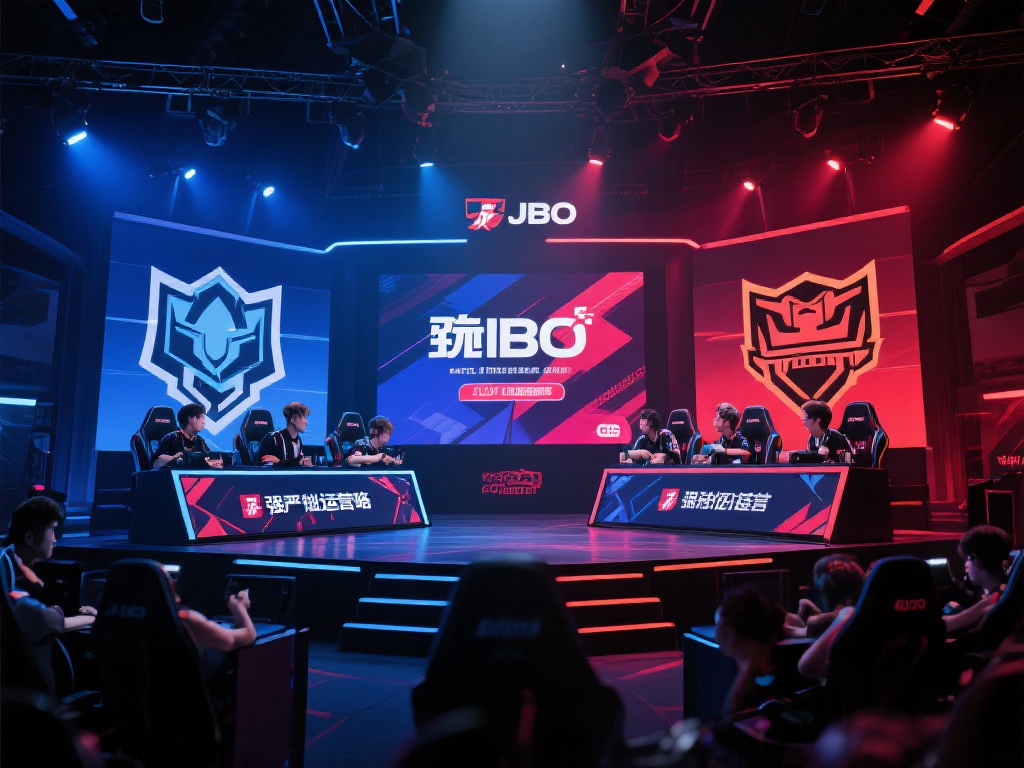 竟博JBO电竞平台:开启专业电竞新时代 一个成熟的电竞平台不仅需要强大的技术支持,还需要专