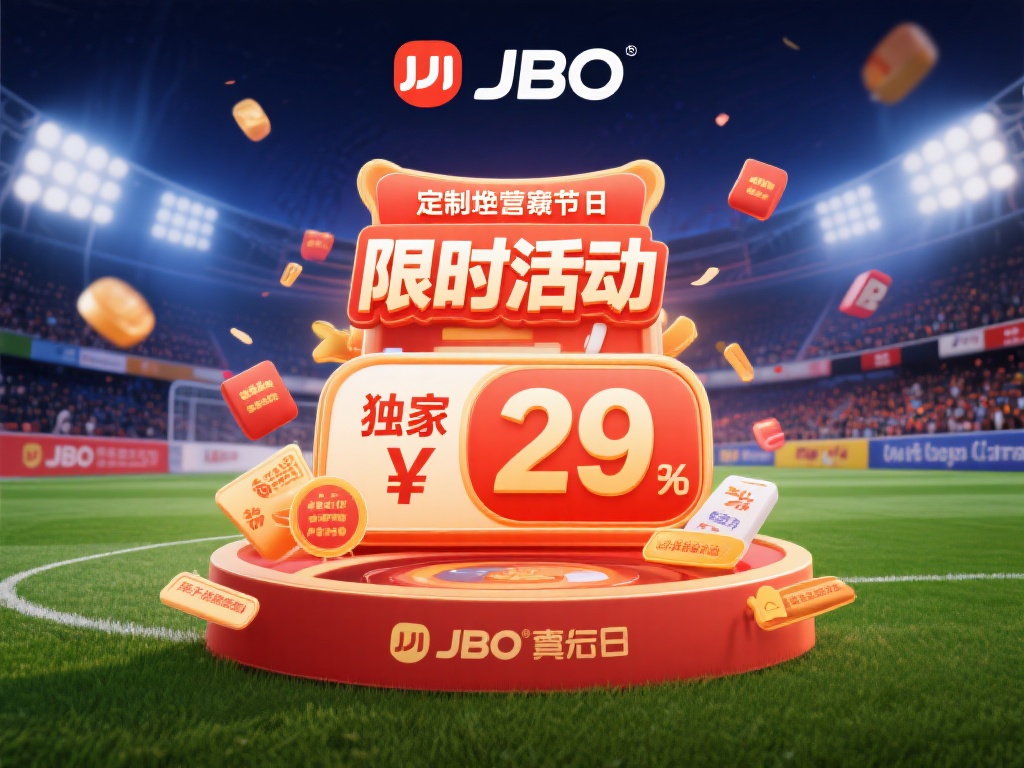 此外，每逢重要节日或者赛事，jbo会推出限时活动和
