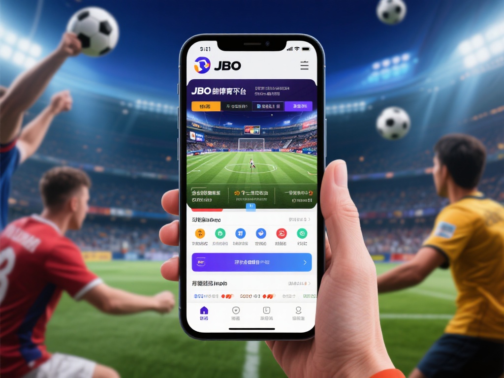 JBO为体育迷打造前所未有的体验
作为一家深受用