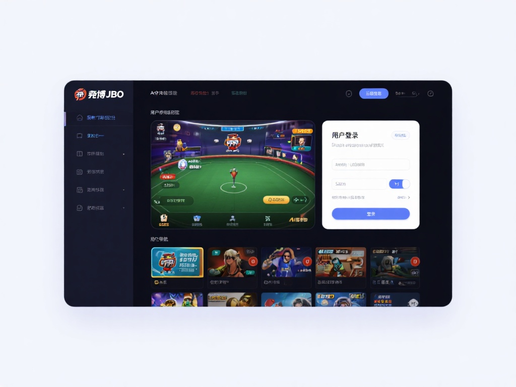 用户体验方面，竟博jbo的界面设计简洁明了，用户导