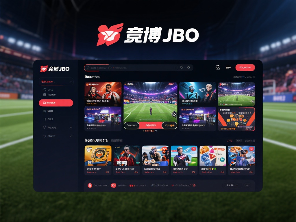 竟博JBO提供了丰富的游戏选择，涵盖传统体育赛事、