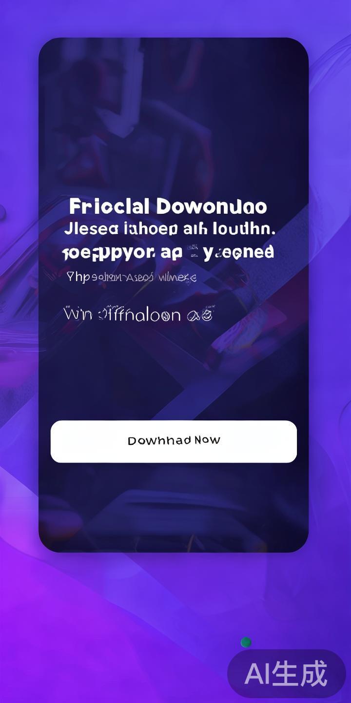 官方APP下载渠道：除了网页入口外，竞博体育还提供