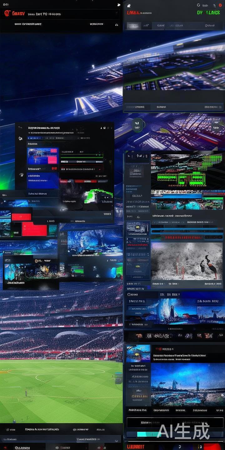 平台中的资讯内容涵盖足球、篮球、电竞、网球以及各种
