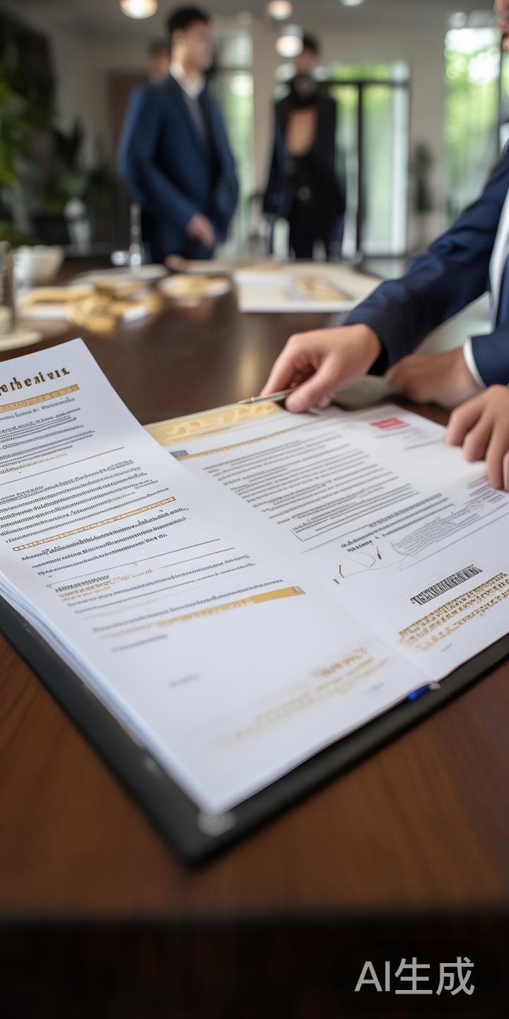 4.&nbsp;签署正式合作协议
经双方达成共识后，将制定