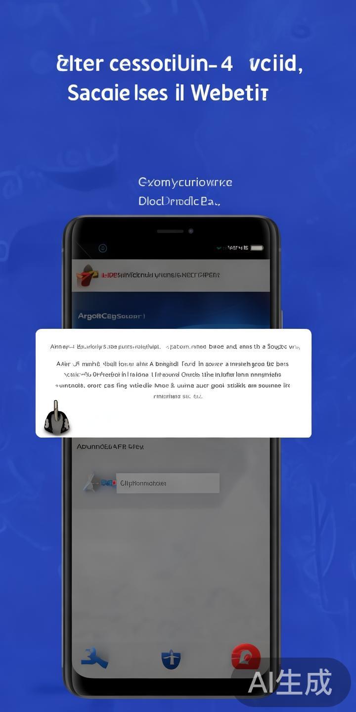 安卓用户：打开手机浏览器，进入竞博体育官网，点击“
