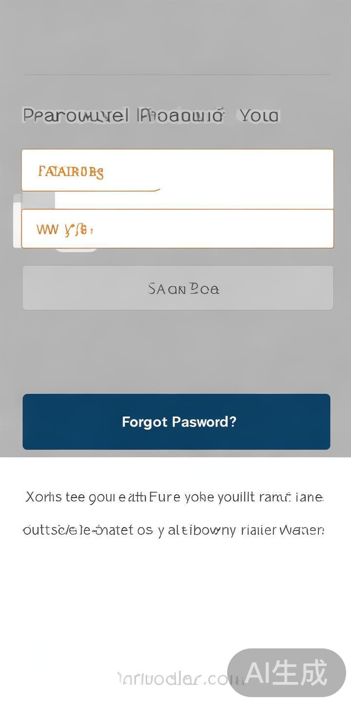 【竞博体育网页版登录入口详细指南】助你轻松顺利登录体验全部功能 忘记密码怎么办?
点击登录界面的“忘记密码”链接