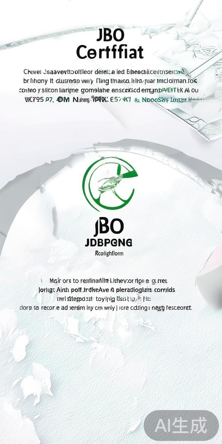 合法合规的运营资质：通过正规网址访问的竞博平台持有