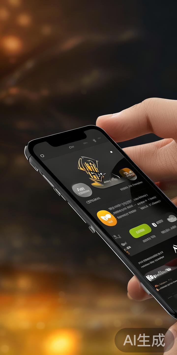 在移动互联网时代，下载官方应用已成为连接用户与博彩